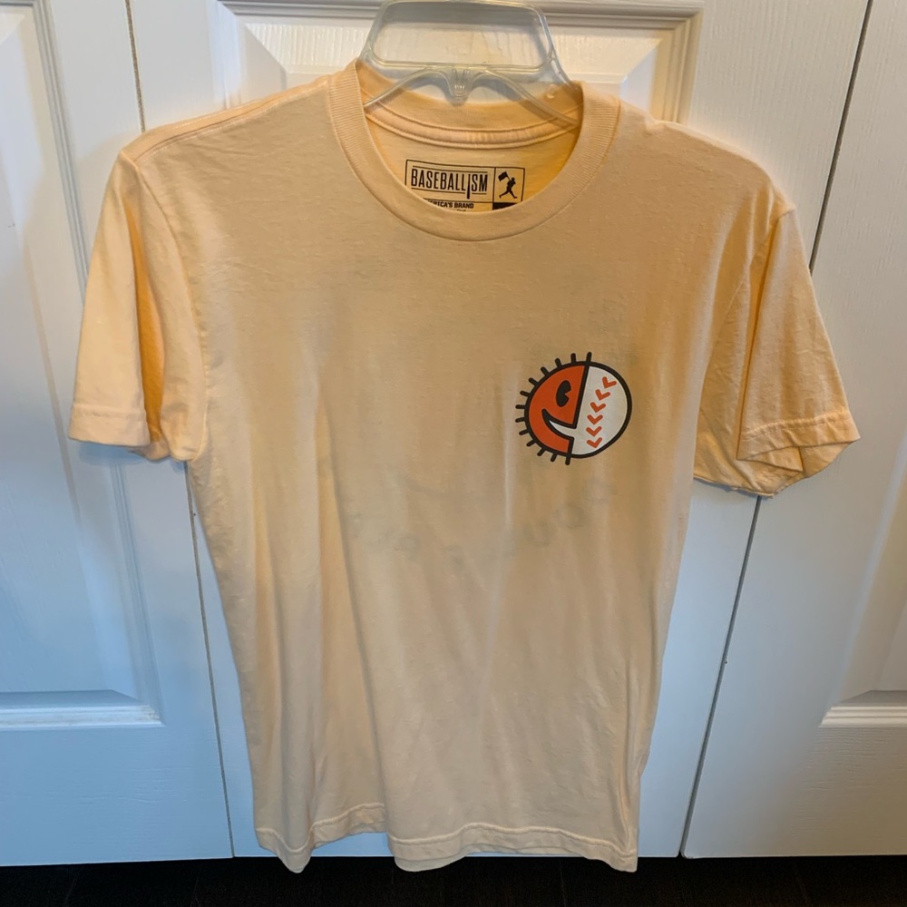 Baseballism TShirt - Size S